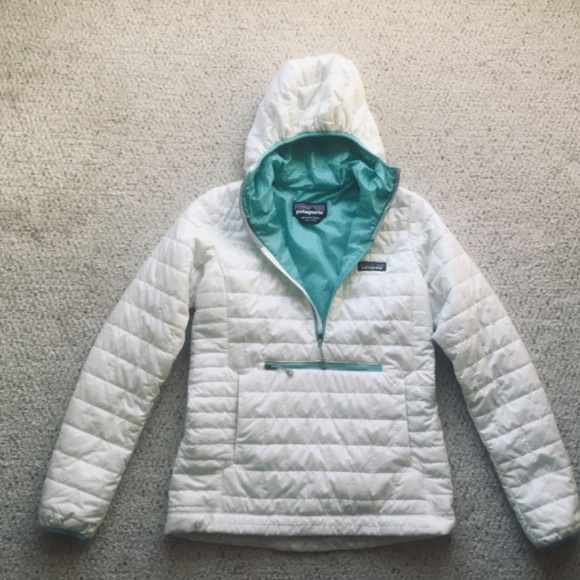 Patagonia Women’s Nano Puff Anorak Hoody - XS - Picture 5 of 11